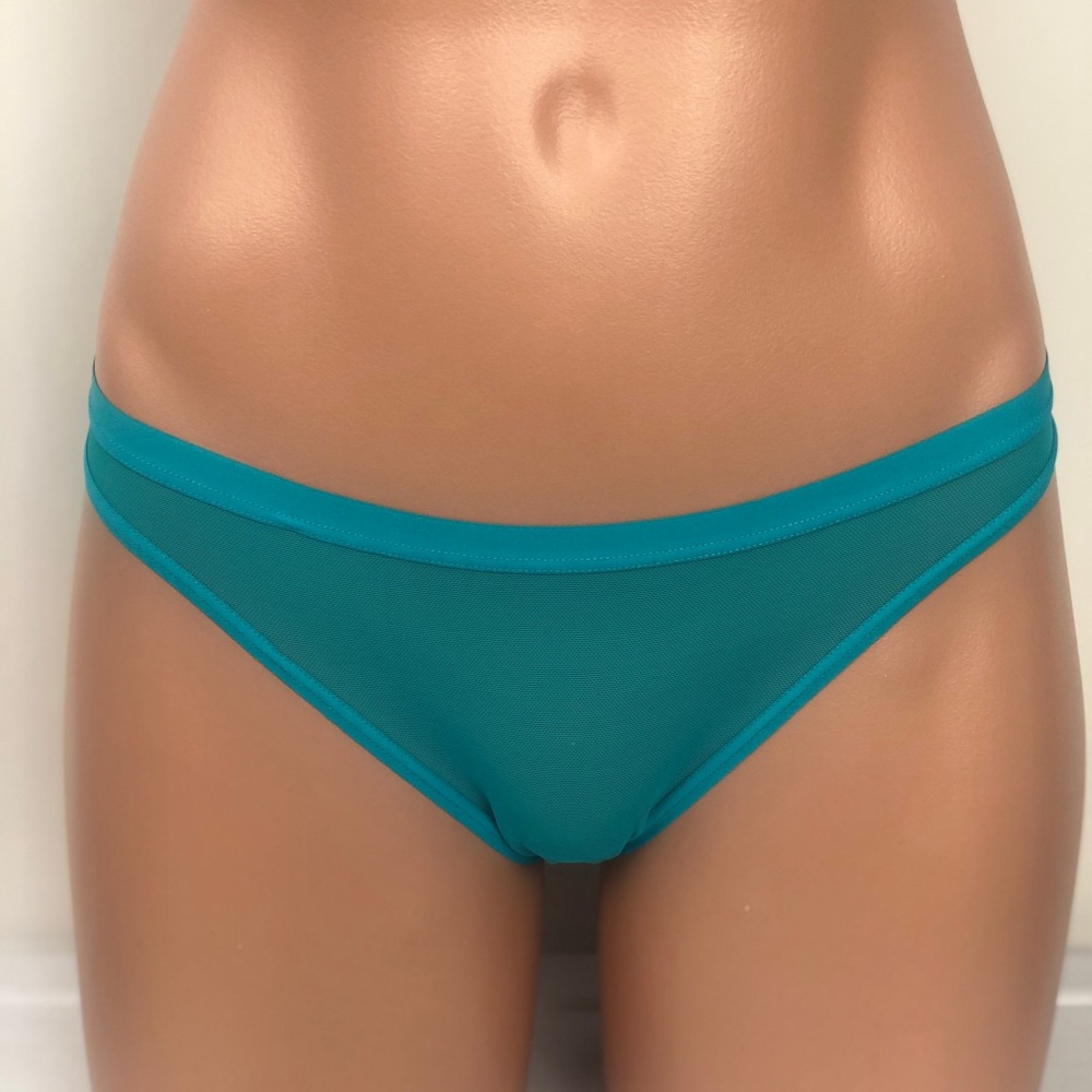 La Perla studio NWT Evelina mesh panty